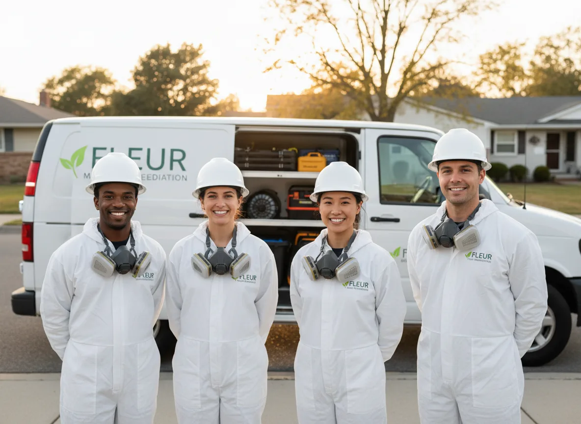 Mold Remediation company in Green Lake, WI